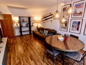 Apartment in winter resort of Bad Gastein